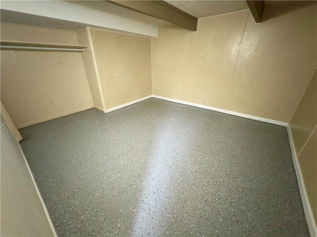 919 N 70th Ter, Kansas City, KS 66112 - finished basement featuring baseboards