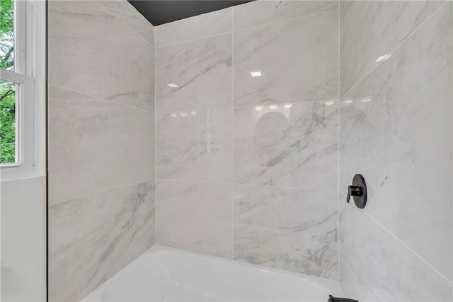 view of full bath