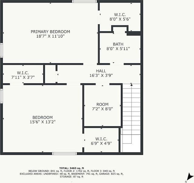 205 N 1700th Rd, Lecompton, KS 66050 - home floor plan