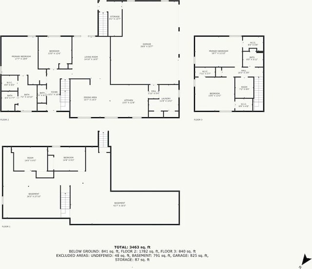 205 N 1700th Rd, Lecompton, KS 66050 - floor plan / room layout