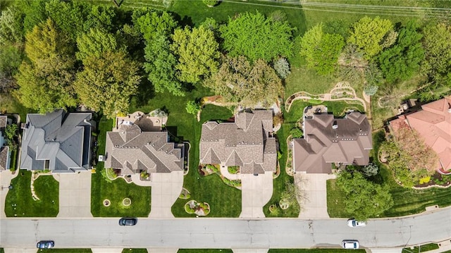 5484 NE Northgate Xing, Lees Summit, MO 64064 - view of property location featuring nearby suburban area