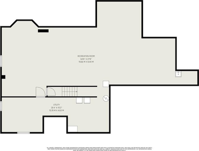 5484 NE Northgate Xing, Lees Summit, MO 64064 - home floor plan