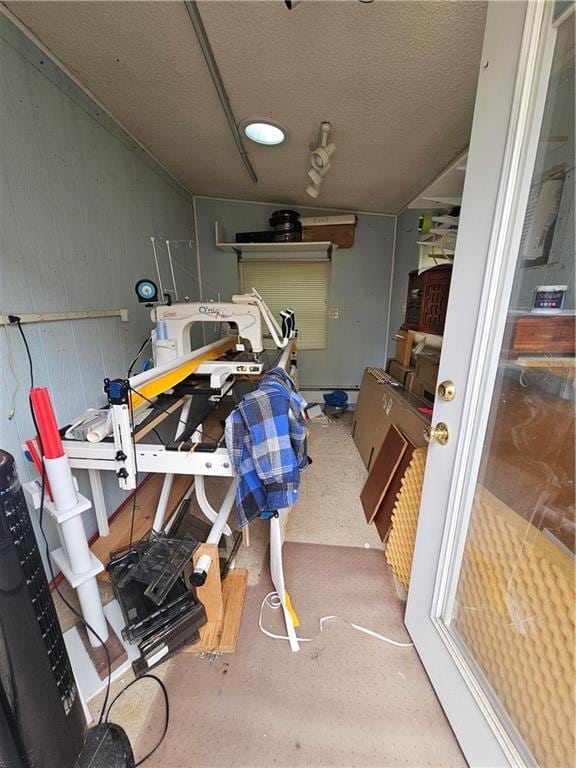 30740 W 83rd St, De Soto, KS 66018 - view of storage area
