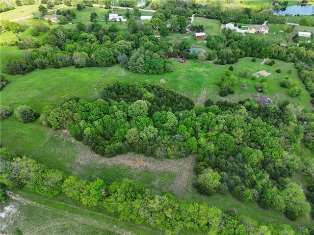 5700 N 123rd St, Kansas City, KS 66109 - aerial overview of property's location