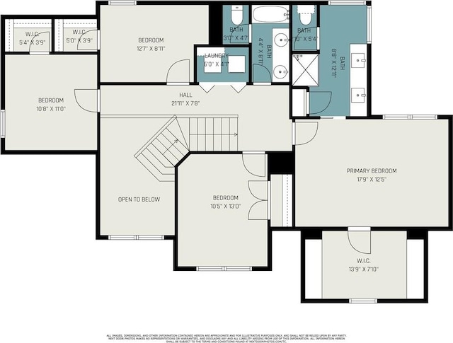 property floor plan