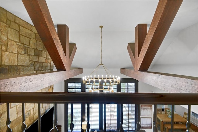 16305 Flint St, Overland Park, KS 66221 - detailed view of a chandelier