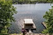 161/217 L St, Lake Lotawana, MO 64086 - dock with a water view