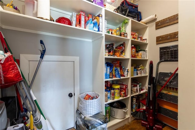 13017 Kelli Dr, Kearney, MO 64060 - view of pantry