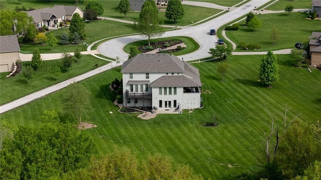 13017 Kelli Dr, Kearney, MO 64060 - aerial view of property and surrounding area