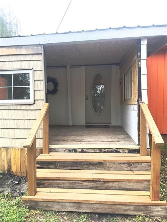 300 W Sea Ave, Independence, MO 64050 - view of entrance to property