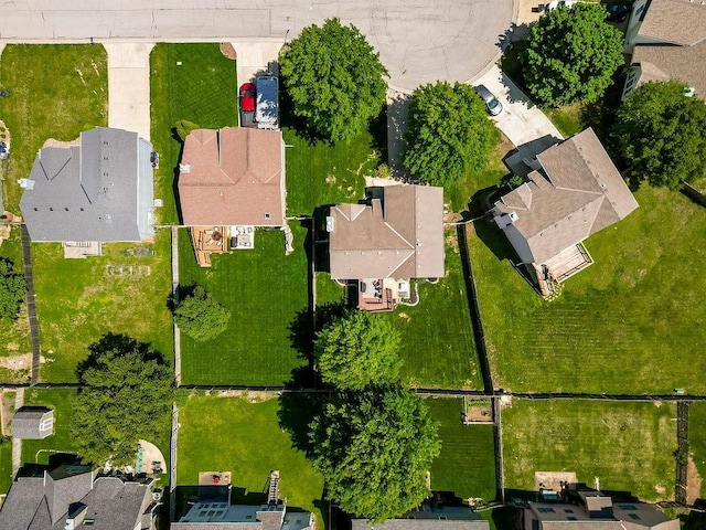17525 W 111th Ct, Olathe, KS 66061 - aerial view of residential area