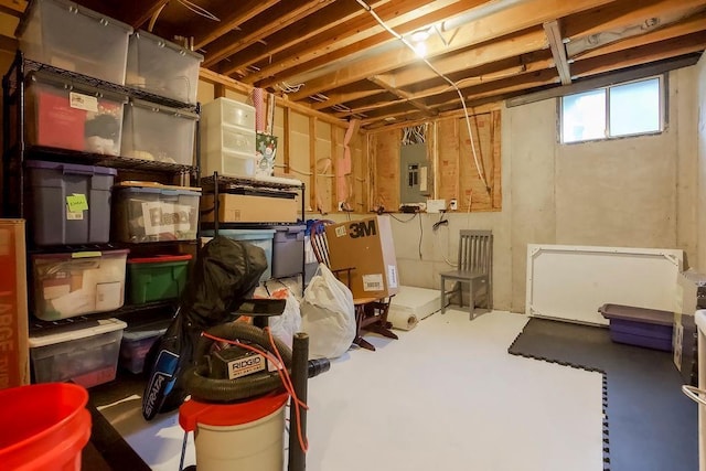 17525 W 111th Ct, Olathe, KS 66061 - storage featuring electric panel