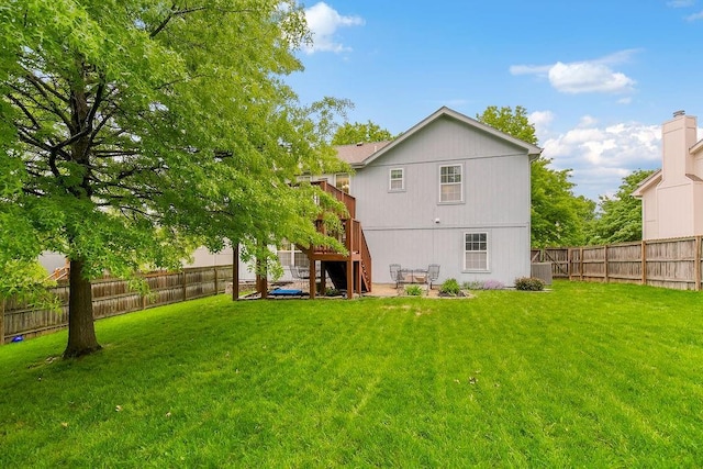 17525 W 111th Ct, Olathe, KS 66061 - back of house featuring stairs and a patio area