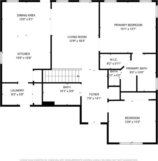 2136 Alder St, Leavenworth, KS 66048 - plan