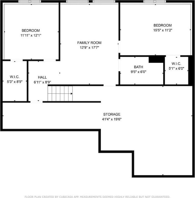 2136 Alder St, Leavenworth, KS 66048 - floor plan