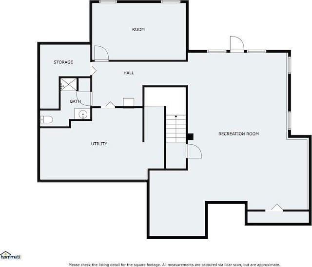 9800 W 147th St, Overland Park, KS 66221 - view of room layout