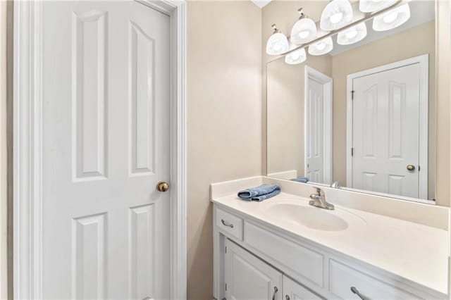 9800 W 147th St, Overland Park, KS 66221 - bathroom with vanity