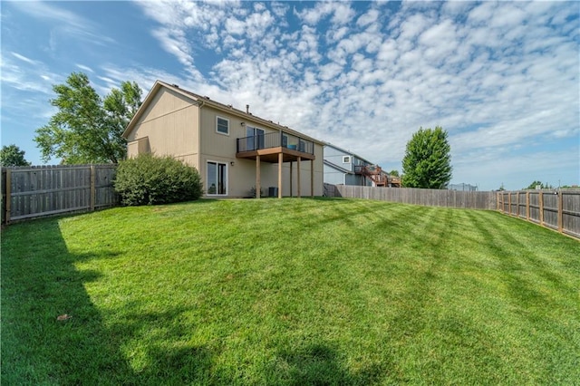 20534 W 199th Ter, Spring Hill, KS 66083 - view of fenced backyard
