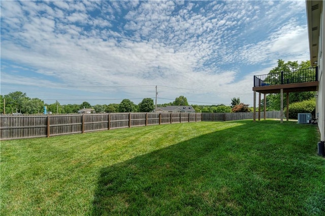 20534 W 199th Ter, Spring Hill, KS 66083 - view of fenced backyard