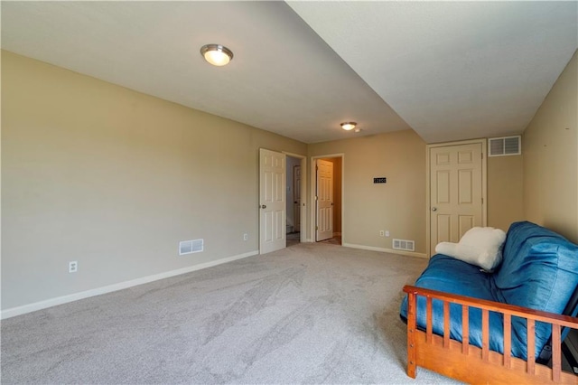 20534 W 199th Ter, Spring Hill, KS 66083 - living area with baseboards and carpet