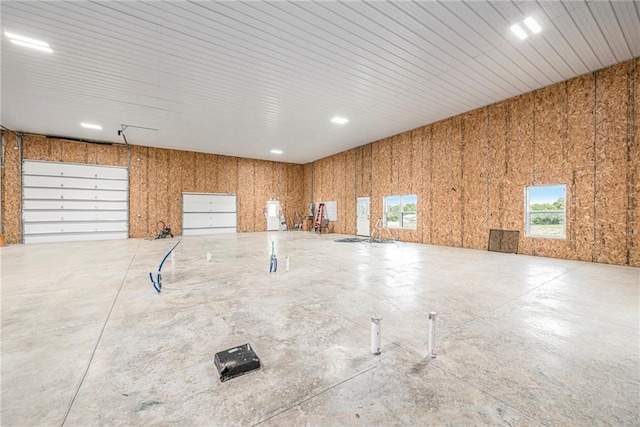 10075 NW Hillsboro Rd, Platte City, MO 64079 - view of garage