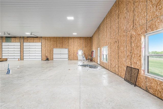 10075 NW Hillsboro Rd, Platte City, MO 64079 - misc room featuring concrete flooring