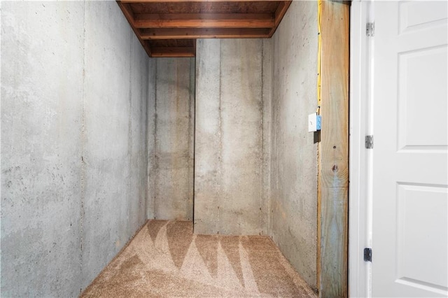 interior space