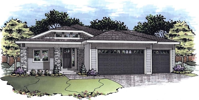 12541 S Hedge Ct, Olathe, KS 66061 - view of miscellaneous document