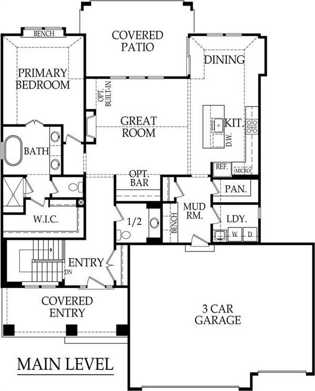 12541 S Hedge Ct, Olathe, KS 66061 - photo 3