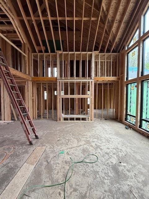 view of misc room
