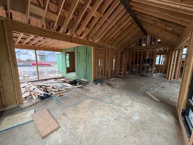 view of misc room