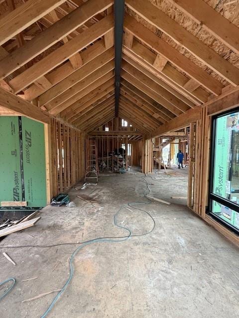 view of miscellaneous room