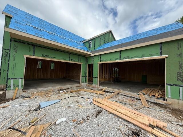 exterior space