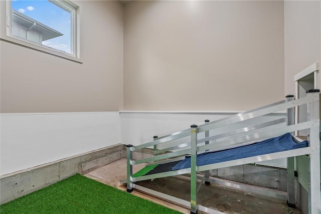 interior space