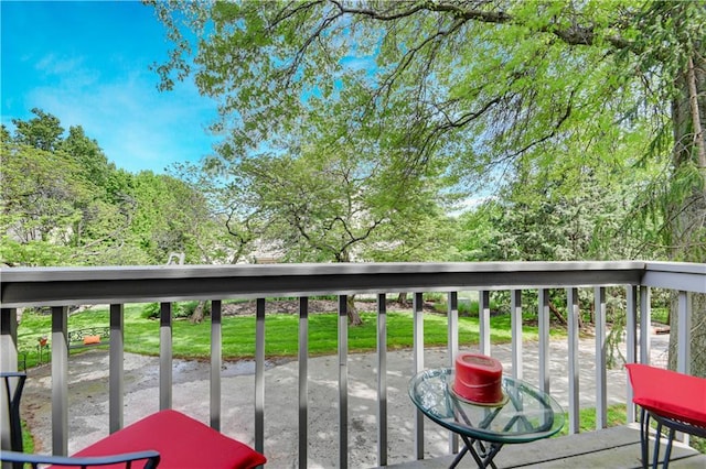 4300 W 112th Ter, Leawood, KS 66211 - view of balcony