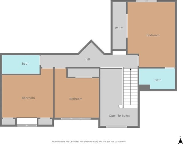 2269 SW Park Ave, Blue Springs, MO 64015 - view of home floor plan