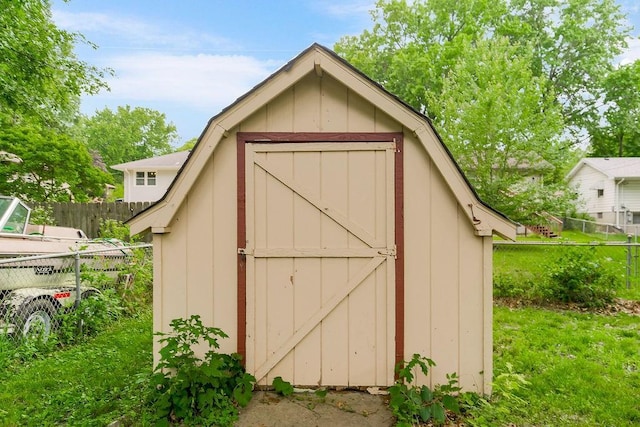 1835 Miami St, Leavenworth, KS 66048 - view of shed