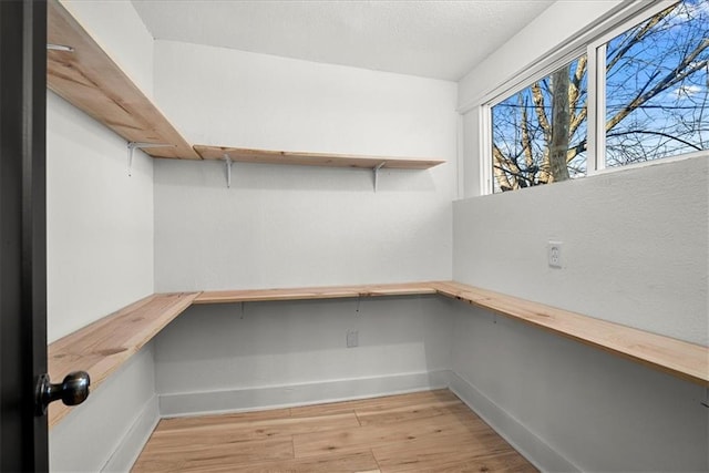interior space