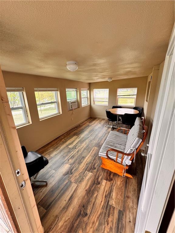 15823 Colorado Pl, Princeton, MO 64673 - sunroom / solarium featuring cooling unit