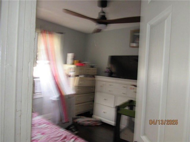 view of bedroom