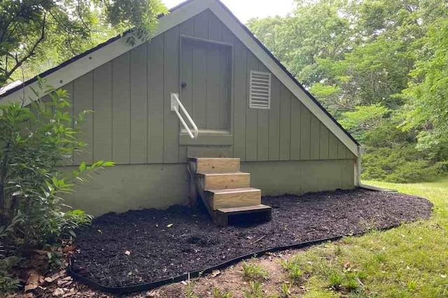 1607 Cumberland Rd, Bates City, MO 64011 - view of outbuilding