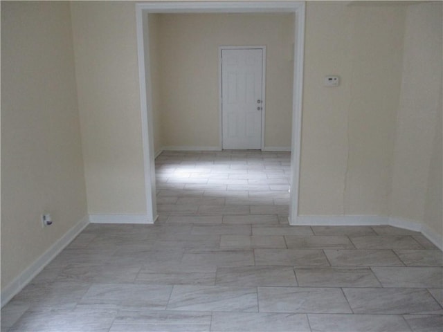 104 S 13th St, Kansas City, KS 66102 - spare room with baseboards
