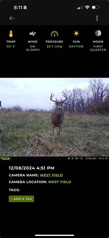 11027 SE State Route Dd Hwy, Gower, MO 64454