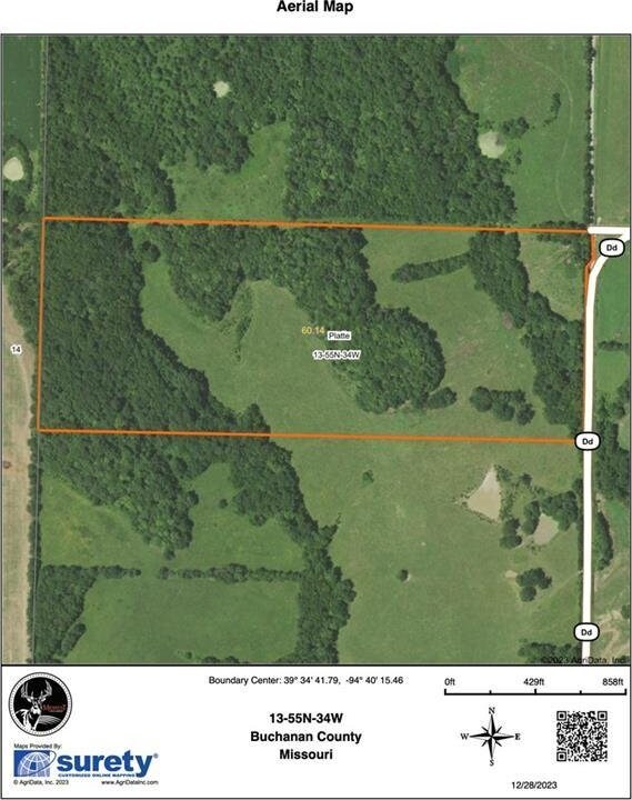 11027 SE State Route Dd Hwy, Gower, MO 64454