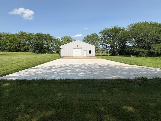14305 S Gammon Rd, Greenwood, MO 64034 - exterior space