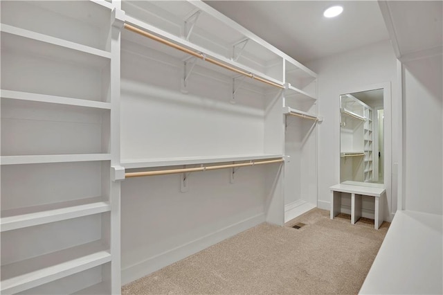 11212 W 170th Pl, Overland Park, KS 66221 - walk in closet featuring carpet