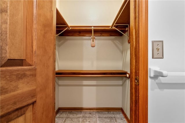 9629 N Locust Dr, Kansas City, MO 64155 - view of spacious closet
