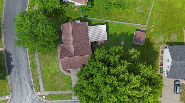 18104 E 24th St S, Independence, MO 64057 - aerial view