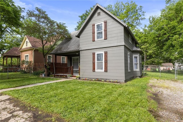 628 S Mulberry St, Ottawa, KS 66067 - view of front of property