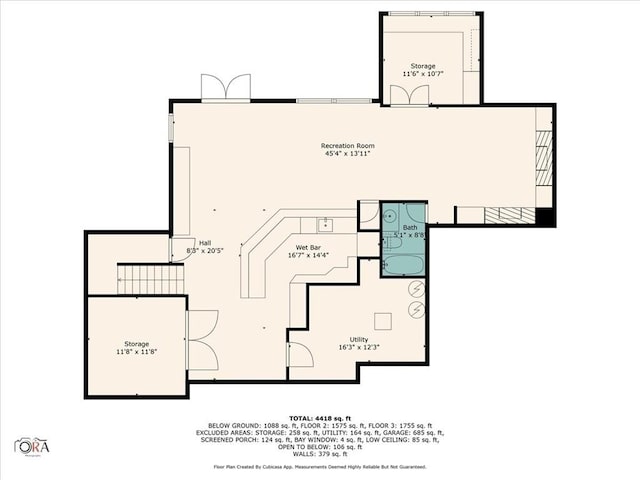 26266 W 110th Ter, Olathe, KS 66061 - view of home floor plan